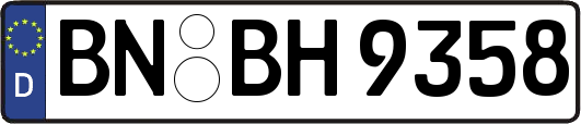 BN-BH9358