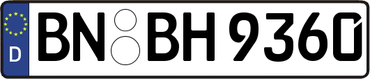 BN-BH9360