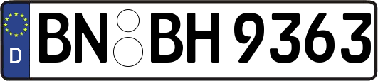 BN-BH9363