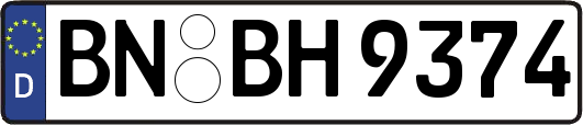 BN-BH9374