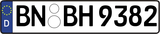 BN-BH9382