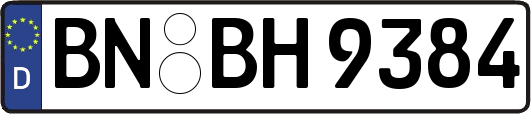 BN-BH9384