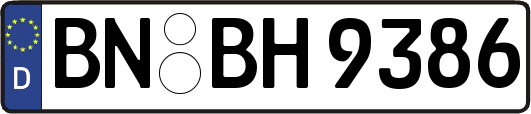 BN-BH9386