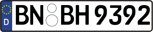BN-BH9392