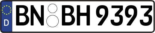 BN-BH9393