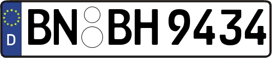 BN-BH9434