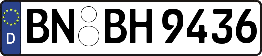 BN-BH9436