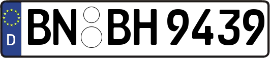 BN-BH9439