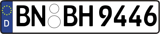 BN-BH9446