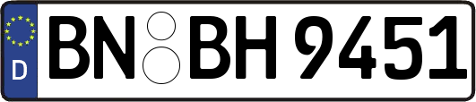 BN-BH9451