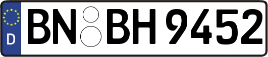 BN-BH9452