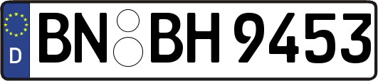 BN-BH9453