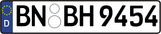 BN-BH9454