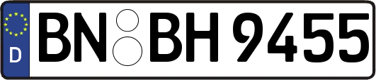 BN-BH9455