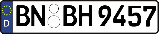 BN-BH9457