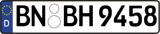 BN-BH9458