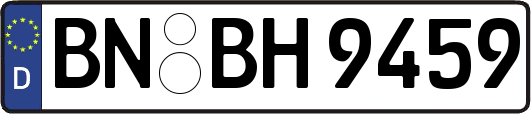 BN-BH9459