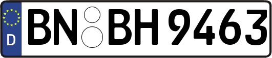 BN-BH9463