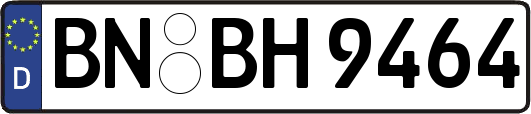 BN-BH9464