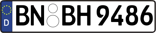 BN-BH9486