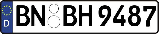 BN-BH9487