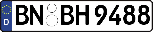 BN-BH9488