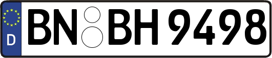 BN-BH9498