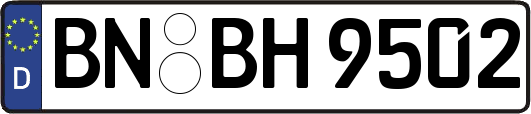 BN-BH9502