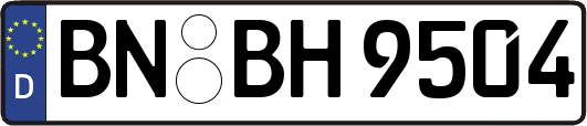 BN-BH9504