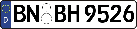 BN-BH9526