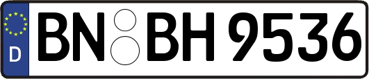 BN-BH9536