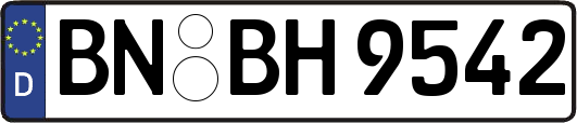 BN-BH9542