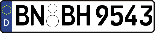 BN-BH9543