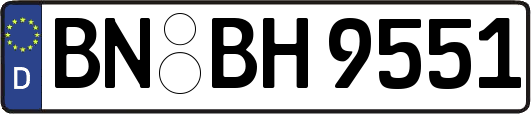 BN-BH9551