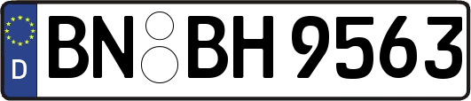 BN-BH9563