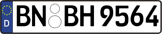 BN-BH9564