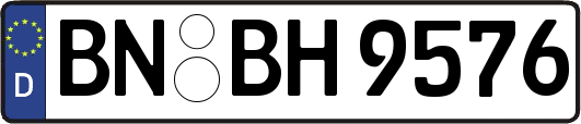 BN-BH9576