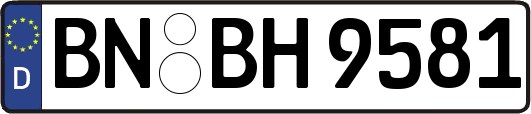 BN-BH9581