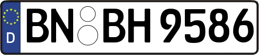 BN-BH9586