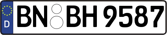 BN-BH9587