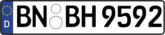 BN-BH9592