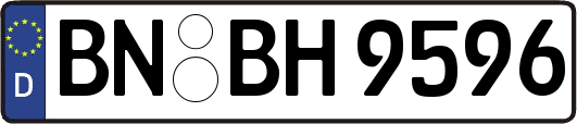 BN-BH9596