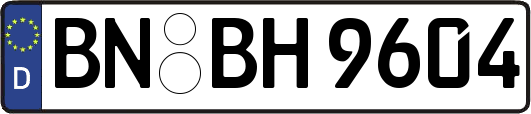 BN-BH9604