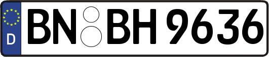 BN-BH9636