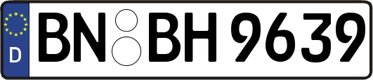 BN-BH9639