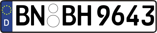 BN-BH9643