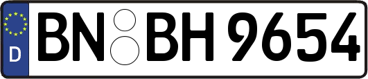 BN-BH9654