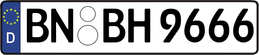 BN-BH9666