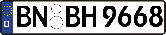 BN-BH9668