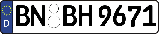 BN-BH9671